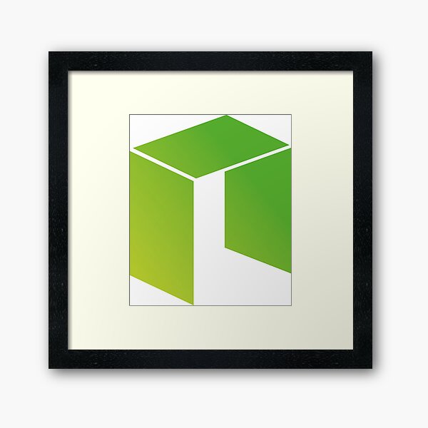 Artikel-Vorschau von Neo-Logo, designt und verkauft von Crypto Fashion.