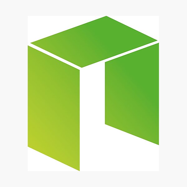 Artikel-Vorschau von Neo-Logo, designt und verkauft von Crypto Fashion.
