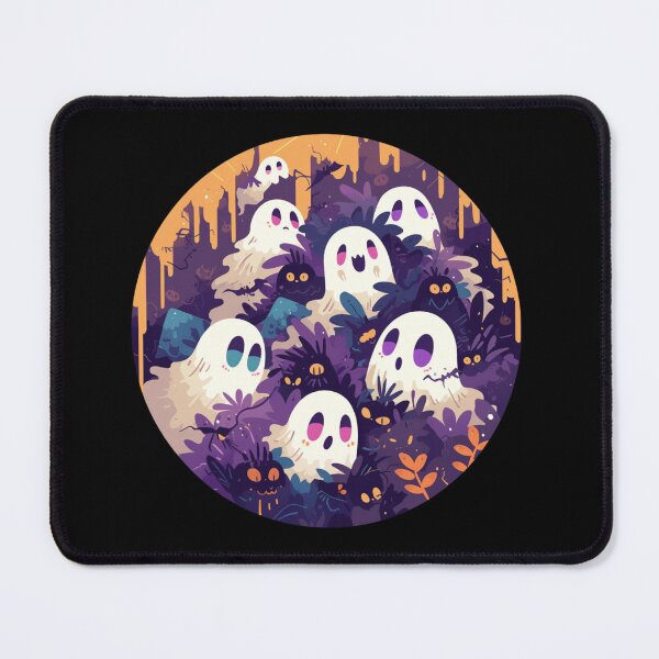 Item preview, Cute Ghost // Halloween // Cute friend designed and sold by SMARTKIT DESIGNAGENCY.