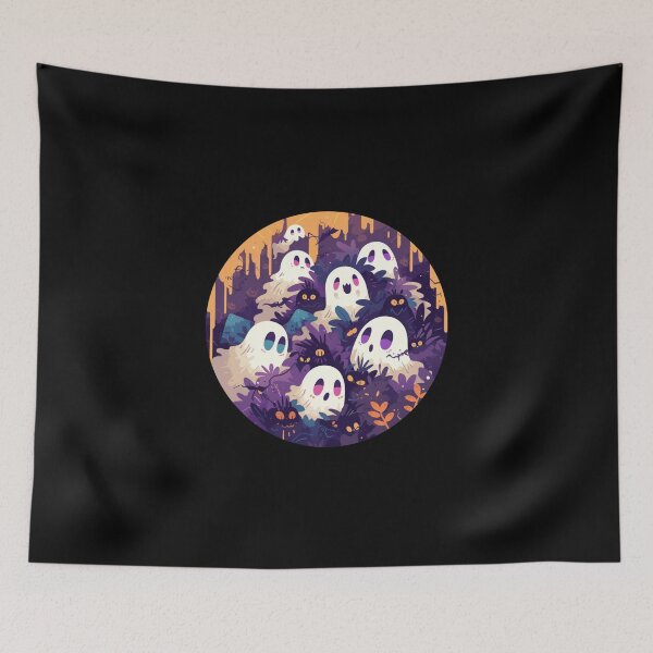 Item preview, Cute Ghost // Halloween // Cute friend  designed and sold by SMARTKIT  DESIGNAGENCY.
