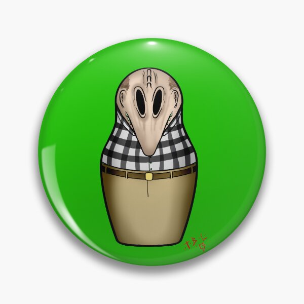 Item preview, Adam Maitland Babushka designed and sold by BrownLazer.