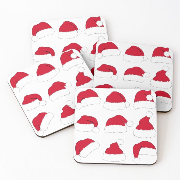 Item preview, Christmas hats. New year. designed and sold by lu-print-design.