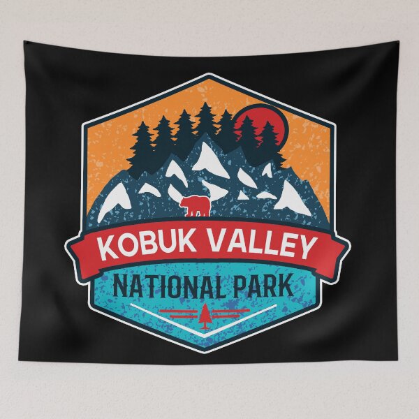 Item preview, Kobuk Valley National Park designed and sold by Nature-Book.