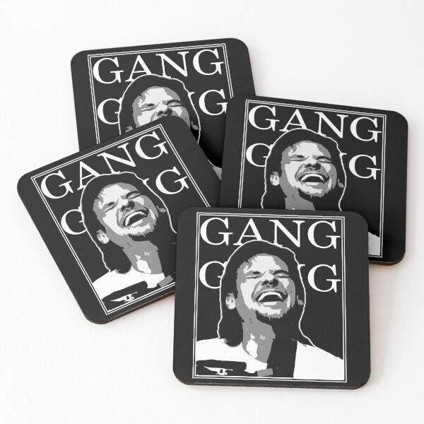 Item preview, Theo Von Gang Gang T-shirt designed and sold by Lowgik.