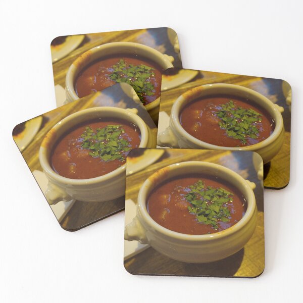 Item preview, A bowl of tomato soup designed and sold by dabingboshi.