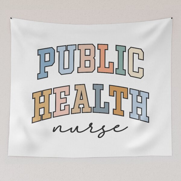 Item preview, Public Health Nurse - Community Health Advocate designed and sold by jensbyorlando.