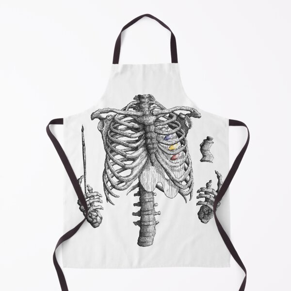 Item preview, Art embedded in the body designed and sold by Kawintist.