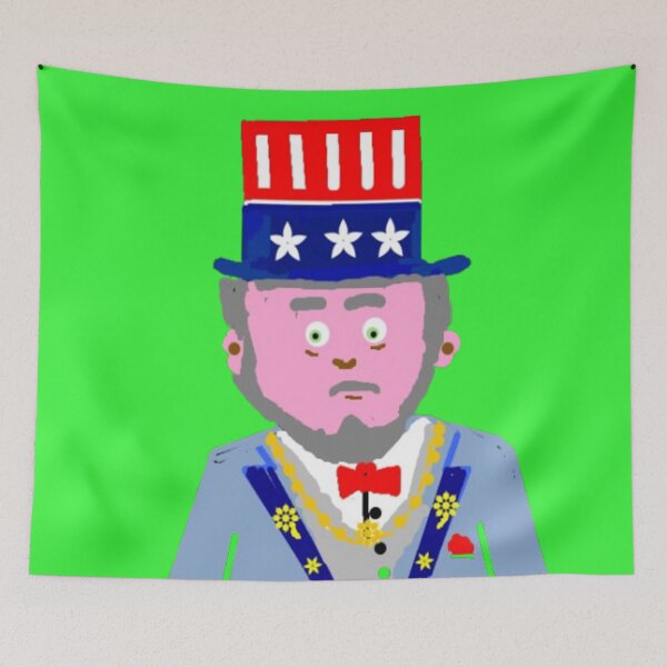 Item preview, Uncle Steeze USA Design designed and sold by 3triadstore.