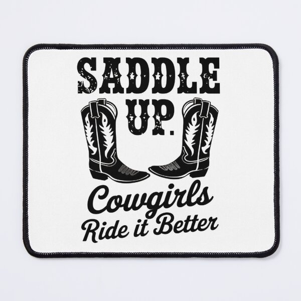 Item preview, Saddle up designed and sold by JansenGS.