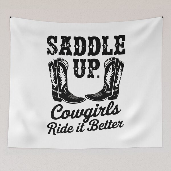 Item preview, Saddle up designed and sold by JansenGS.