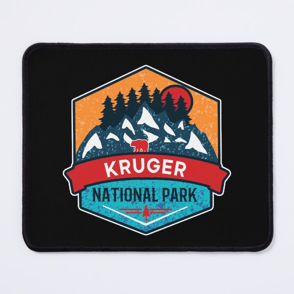 Item preview, Kruger National Park designed and sold by Nature-Book.