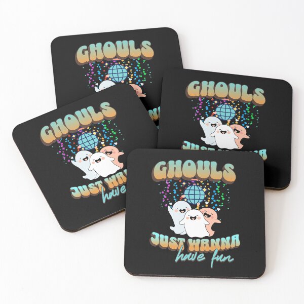 Item preview, Ghouls Just Wanna Have Fun - Cute & Spooky Halloween designed and sold by · GAMING SOUL ·.