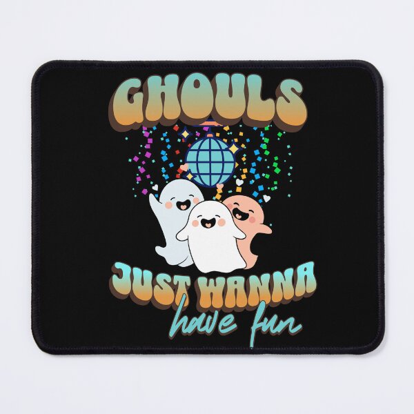Item preview, Ghouls Just Wanna Have Fun - Cute & Spooky Halloween designed and sold by · GAMING SOUL ·.