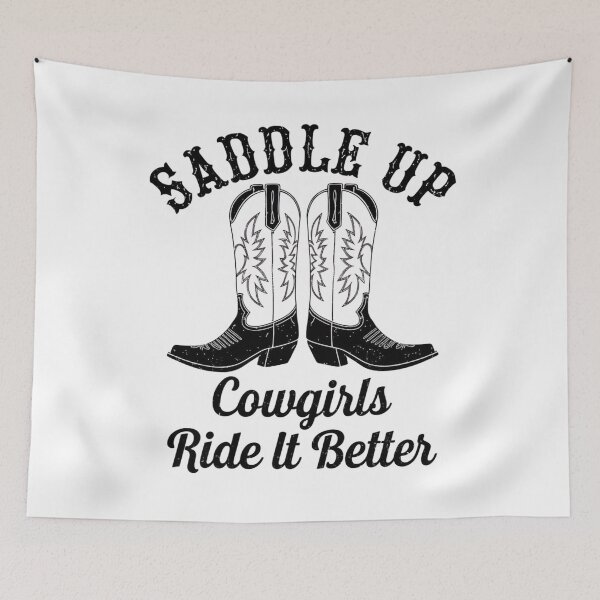 Item preview, Saddle up designed and sold by JansenGS.