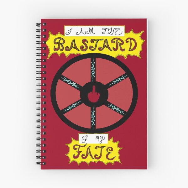 Item preview, Bastard of My Fate designed and sold by Pumpkiboo.