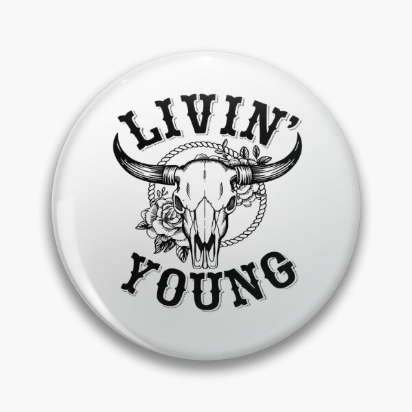 Item preview, Livin' young  designed and sold by JansenGS.