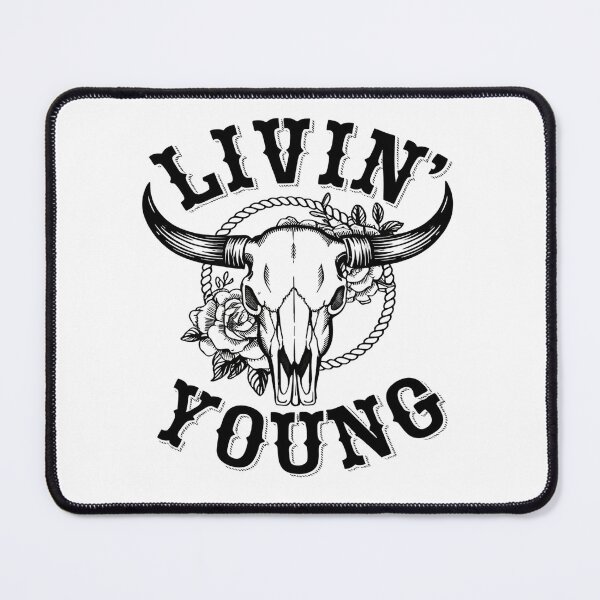 Item preview, Livin' young  designed and sold by JansenGS.