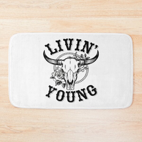 Item preview, Livin' young  designed and sold by JansenGS.