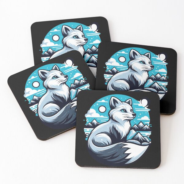 Item preview, Arctic Fox designed and sold by Azrora.