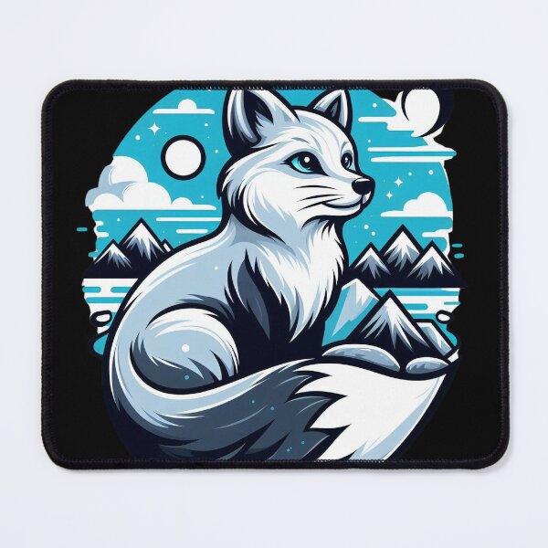 Item preview, Arctic Fox designed and sold by Azrora.