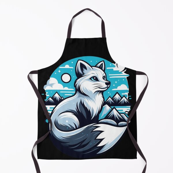 Item preview, Arctic Fox designed and sold by Azrora.