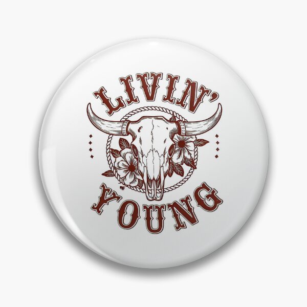 Item preview, Livin' young  designed and sold by JansenGS.