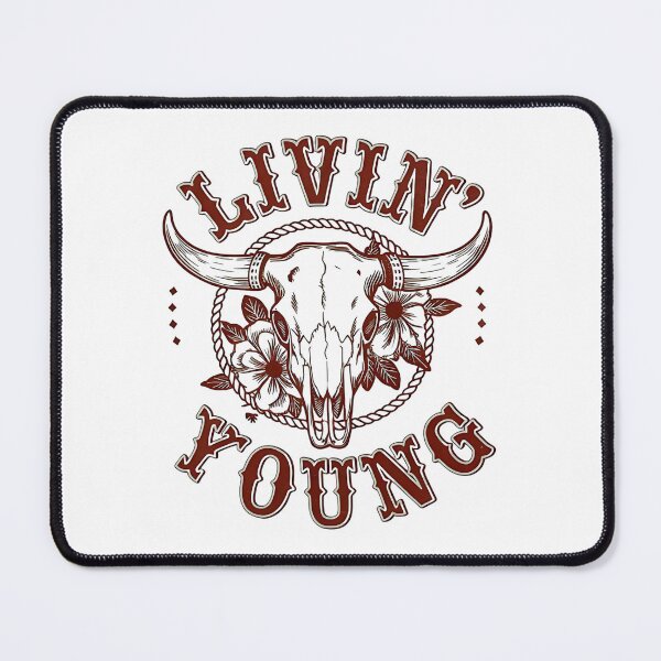 Item preview, Livin' young designed and sold by JansenGS.