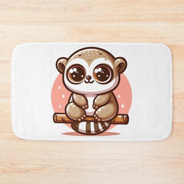 Item preview, Slow Loris designed and sold by Azrora.
