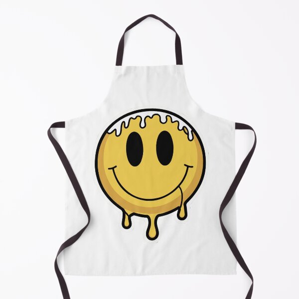 Item preview, Melting Smiley Face designed and sold by NiftyWrx.