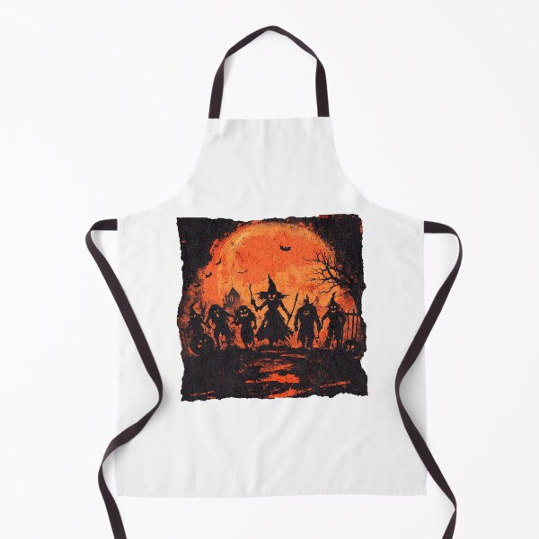 Item preview, Scary Pumpkin gang Castle for Halloween designed and sold by Momochi-studio.