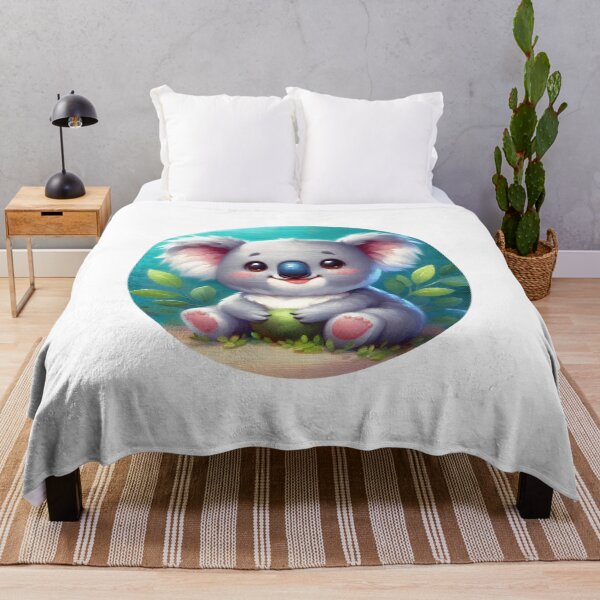 Item preview, Cute Koala designed and sold by Azrora.