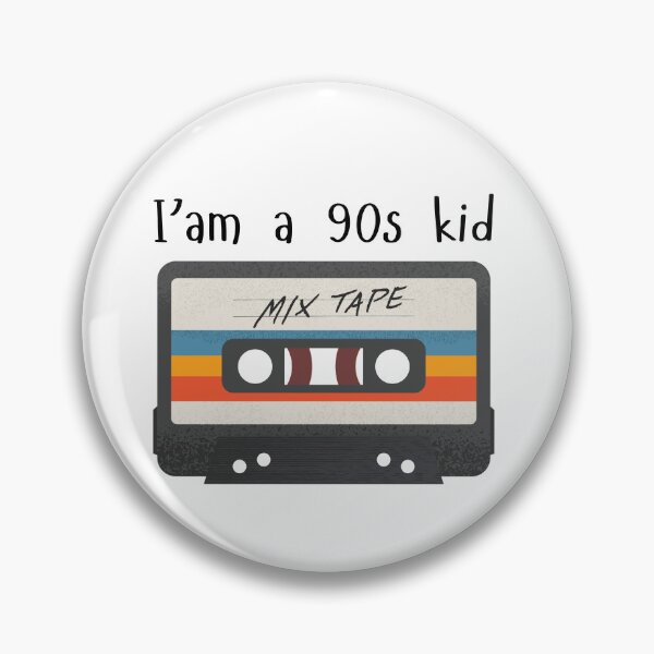 Item preview, I am a 90s kid designed and sold by TeeHeeHeeStore.
