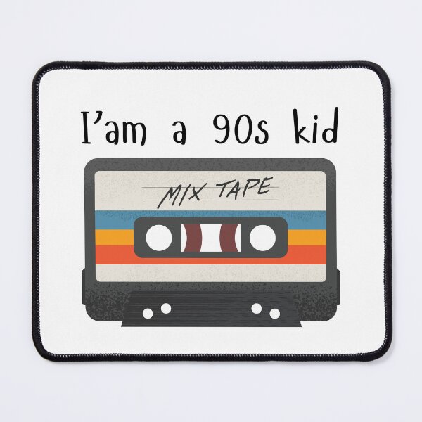 Item preview, I am a 90s kid designed and sold by TeeHeeHeeStore.