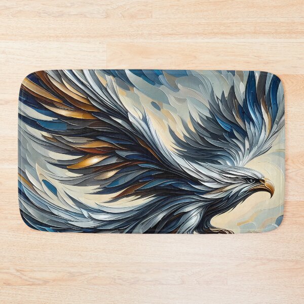 Item preview, Eagle designed and sold by Visual Nomad Club.