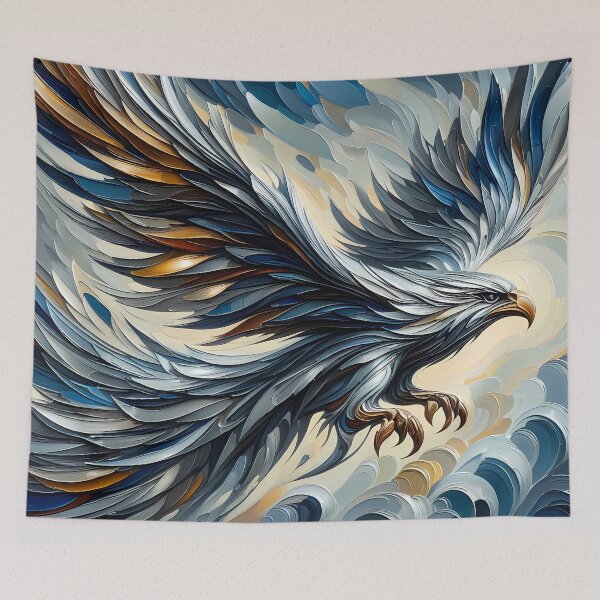 Item preview, Eagle designed and sold by Visual Nomad Club.