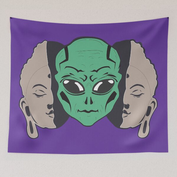 Item preview, Cosmic Duality designed and sold by PsycoreDesigns.