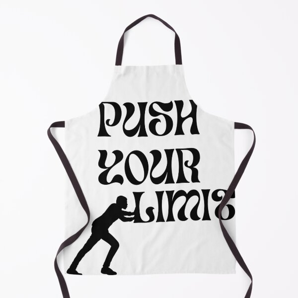 Item preview, Push Your Limit designed and sold by TeeHeeHeeStore.
