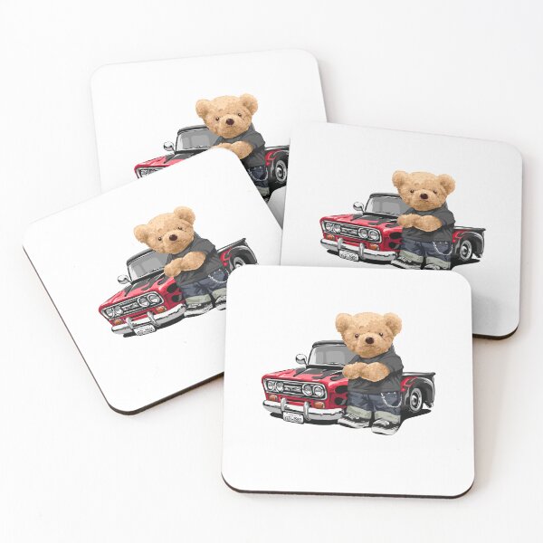 Item preview, Pickup Teddy designed and sold by CookiesMerch.