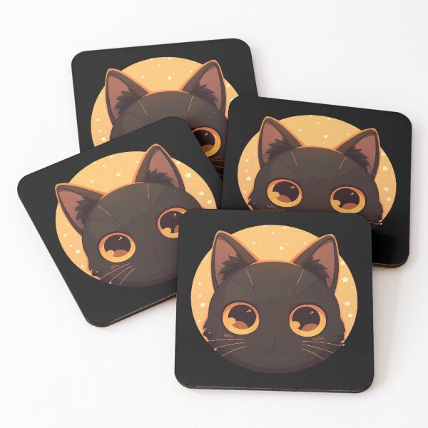 Item preview, Black Cat Owner // Aesthetic Cat // Halloween // Animal Art // Beautiful cat Art  designed and sold by SMARTKIT  DESIGNAGENCY.