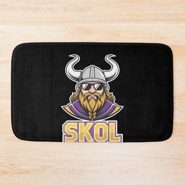 Item preview, Viking Skol Warrior Bearded Helmet Sunglasses Norse Legend designed and sold by Hananiah Merch.
