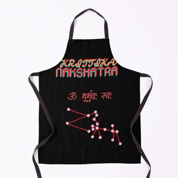 Item preview, Krittika nakshatra designed and sold by Strikebolt.