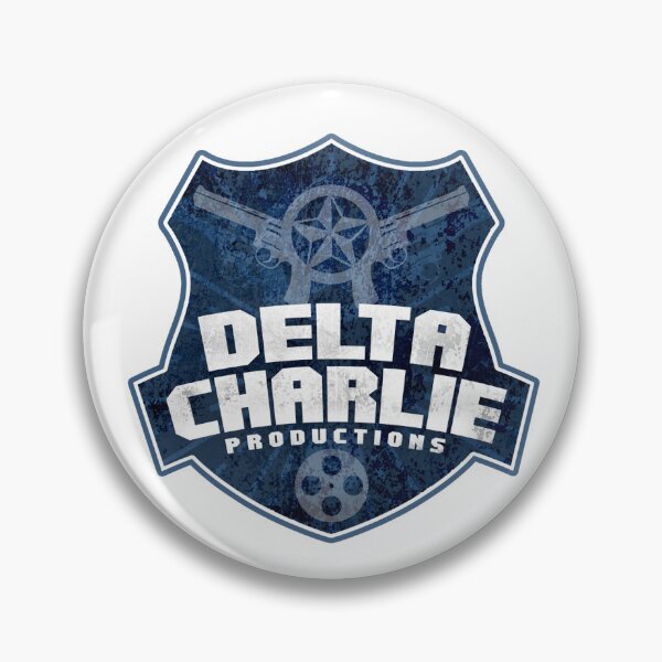 Item preview, Delta Charlie Productions - indie action films  designed and sold by JaninePipe.