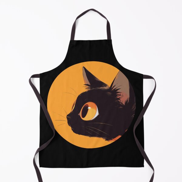 Item preview, Black Cat Owner // Aesthetic Cat // Halloween // Animal Art // Beautiful cat Art designed and sold by SMARTKIT DESIGNAGENCY.