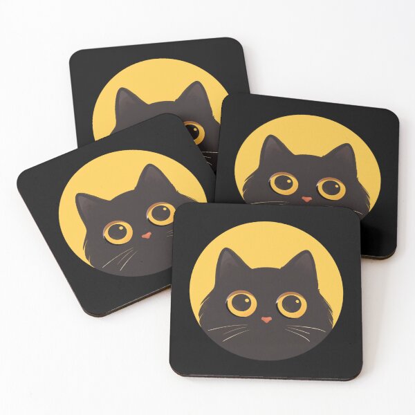 Item preview, Black Cat Owner // Aesthetic Cat // Halloween // Animal Art // Beautiful cat Art  designed and sold by SMARTKIT  DESIGNAGENCY.