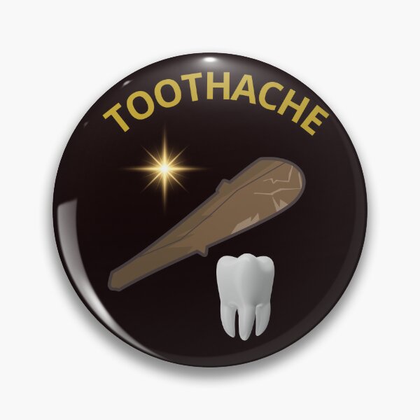 Item preview, TOOTHACHE designed and sold by Tadeusz1.