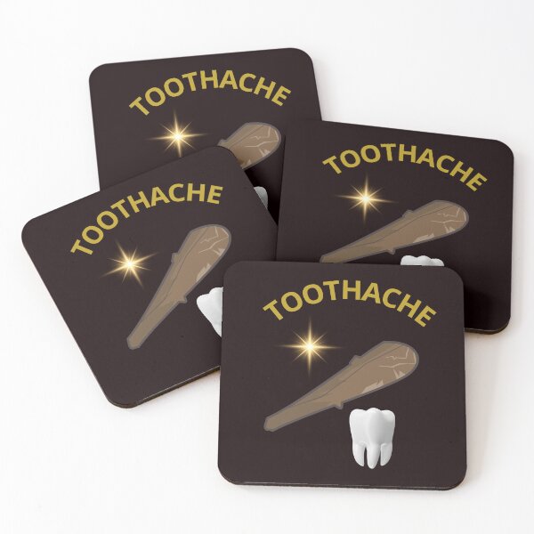 Item preview, TOOTHACHE designed and sold by Tadeusz1.