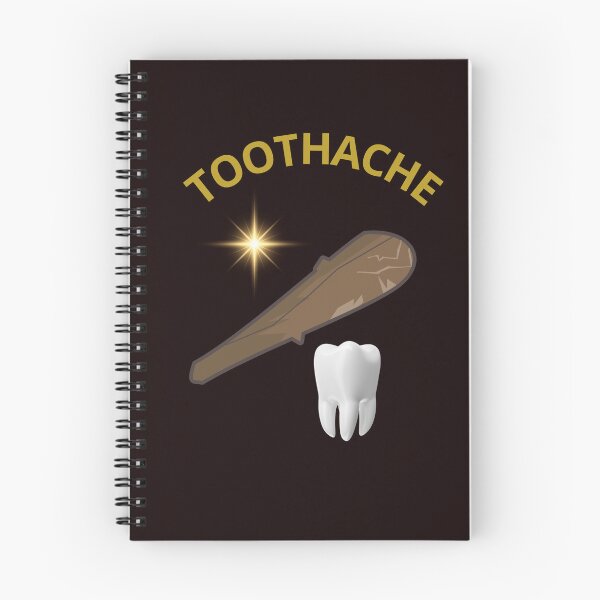 Item preview, TOOTHACHE designed and sold by Tadeusz1.