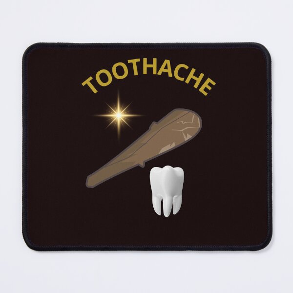 Item preview, TOOTHACHE designed and sold by Tadeusz1.