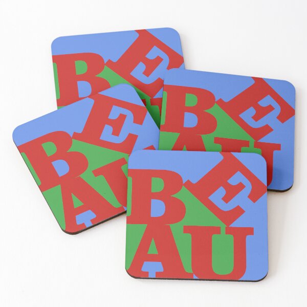 Item preview, Beau NYC Modern Art designed and sold by Logo-A-GoGo.