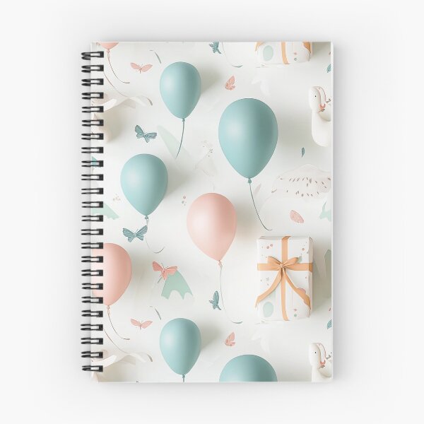 Item preview, Baby shower themes, balloon designed and sold by mind-coloring.